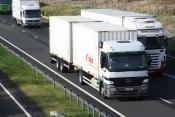 Merc Drawbar 
