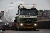 Mercedes Actros Heavy Haul.