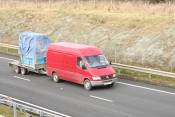 Mercedes Van