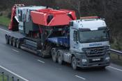 Mercedes Heavy Haulage