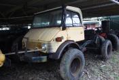 Mercedes Unimog
