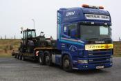 Metcalfe Farms Scania 124 470