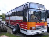 Plaxton Leyland