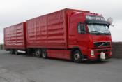 Drawbar Volvo.