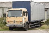 Renault Curtain