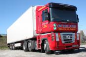 Overland Renault Magnum