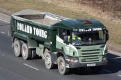 Roland Young Scania