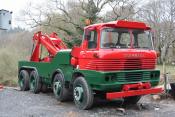 Scammell Routeman