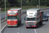 Scania and DAF