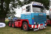 Scania 141 Pentons