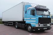 Scania 143 Ex Creggan