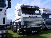 Scania 143