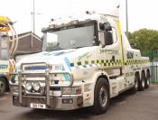 Scania 144 T Cab