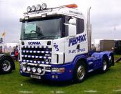 Scania's