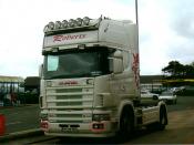 Scania's