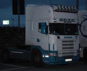 Scania 164 Lidl