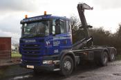 Scania 400