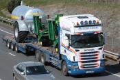 Scania 580