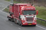 Scania 580