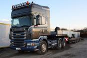 Scania 620