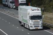Scania Drawbar 