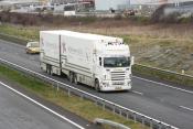 Scania Drawbar