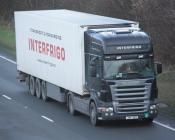 Scania Interfrigo