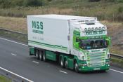 Scania M&S