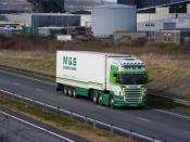 Scania M&S