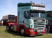 Scania Newsome