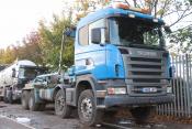 Scania R470