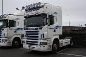 Scania R480 