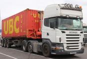 Scania R500 