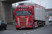 Scania, Surphlis, Ireland.