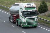 Scania R580