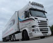 Scania R580 Transzone