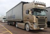 Scania R730 Golden Grithin