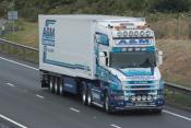 Scania T Cab 