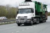 T Cab Scania