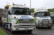 Scania T Cab's