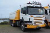 Scania Tipper