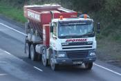 Spotmix Daf