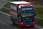 Stan Robinson Scania