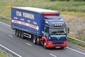 Stan Robinson, Foden