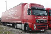 Styropianex Volvo