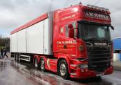 Scania R560