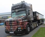 Scania T Cab.