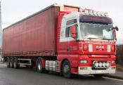 Templetown Transport, MAN