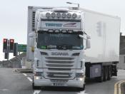 Tierney Scania