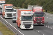 TNT DAF And Templetown M.A.N